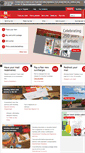 Mobile Screenshot of demo.parcelforce.com